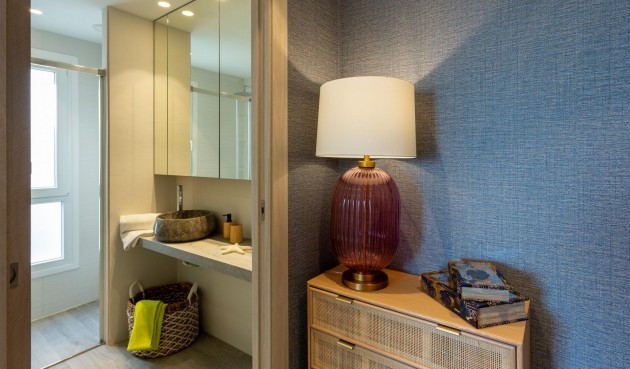 Nybygg - Villa -
Algorfa - La Finca Golf