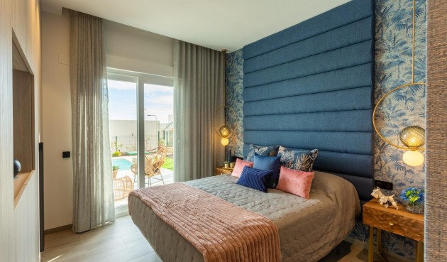 Nybygg - Villa -
Algorfa - La Finca Golf