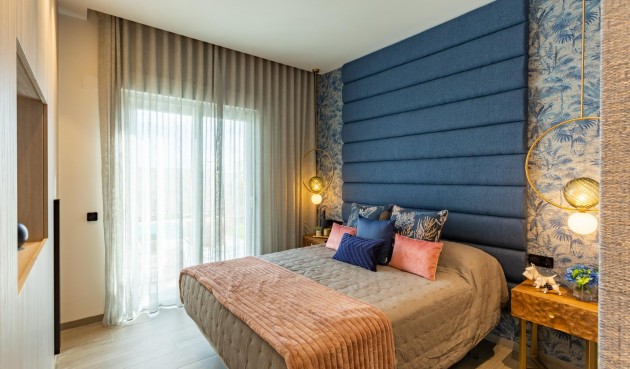 Nybygg - Villa -
Algorfa - La Finca Golf