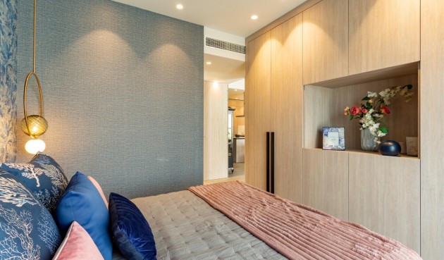 Nybygg - Villa -
Algorfa - La Finca Golf