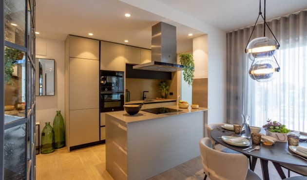 Nybygg - Bungalow -
Algorfa - La Finca Golf