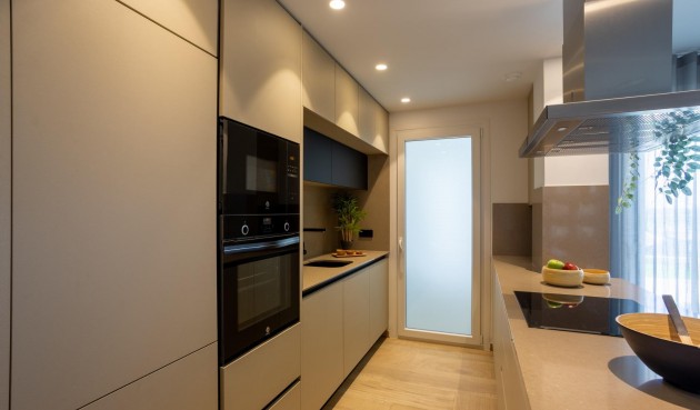 Nybygg - Bungalow -
Algorfa - La Finca Golf