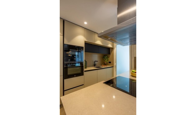 Nybygg - Bungalow -
Algorfa - La Finca Golf