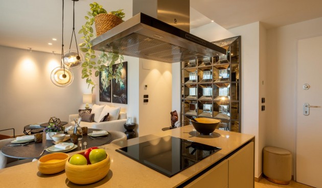 Nybygg - Bungalow -
Algorfa - La Finca Golf