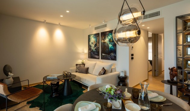 Nybygg - Bungalow -
Algorfa - La Finca Golf