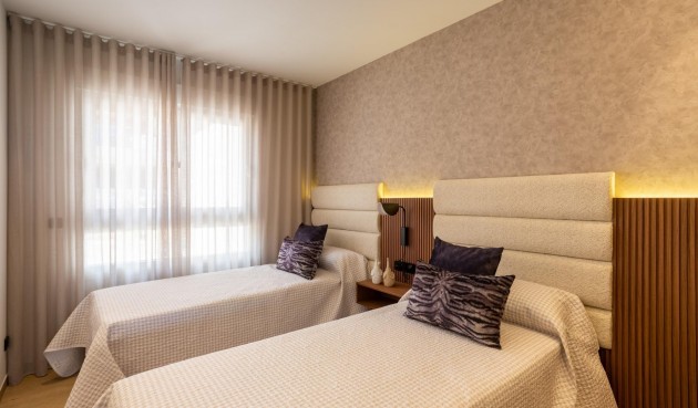 Nybygg - Bungalow -
Algorfa - La Finca Golf