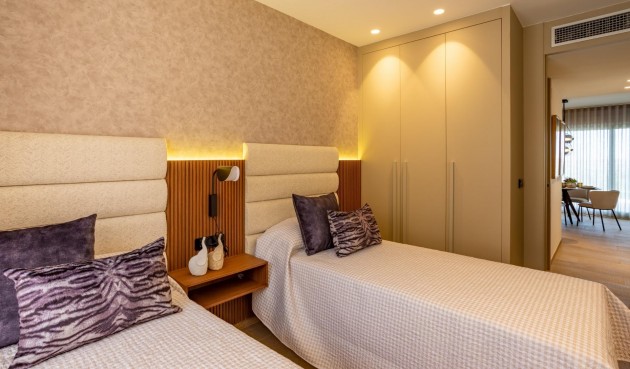 Nybygg - Bungalow -
Algorfa - La Finca Golf