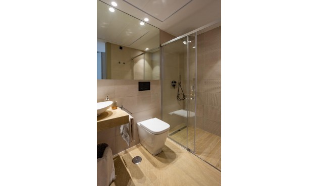 Nybygg - Bungalow -
Algorfa - La Finca Golf