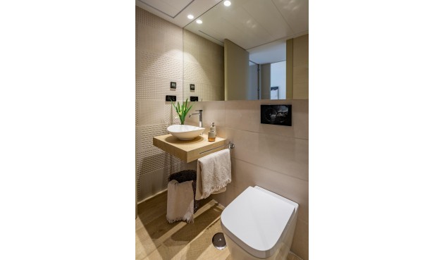 Nybygg - Bungalow -
Algorfa - La Finca Golf