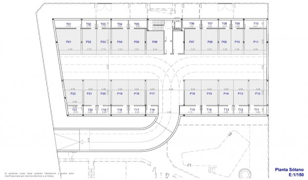 Nybygg - Toppleilighet -
Pilar de la Horadada - pueblo
