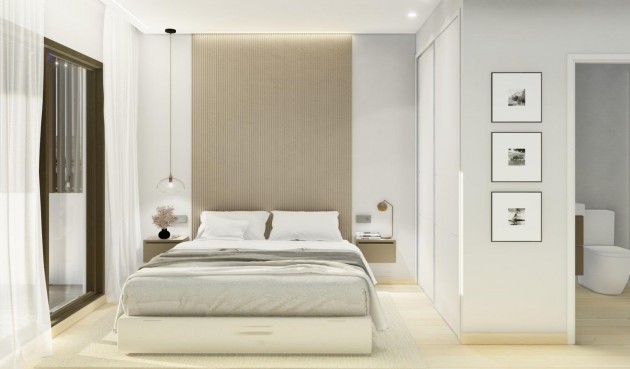 Nybygg - Apartment -
Pilar de la Horadada - pueblo