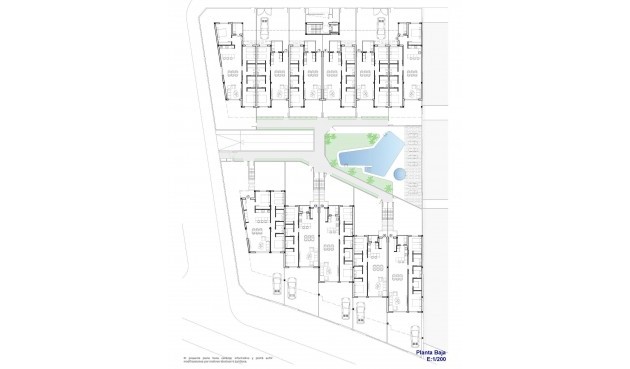 Nybygg - Apartment -
Pilar de la Horadada - pueblo