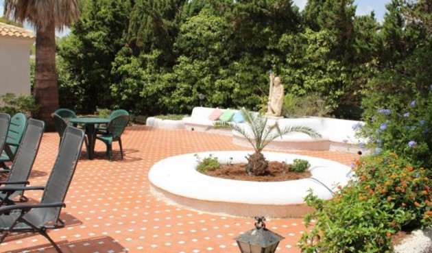 Brukt - Villa -
Cabo Roig - Costa Blanca