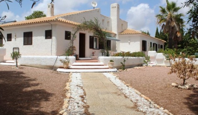 Brukt - Villa -
Cabo Roig - Costa Blanca