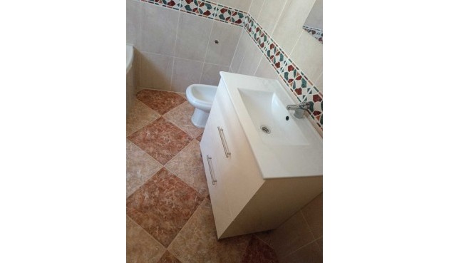 Brukt - Villa -
Los Altos - Costa Blanca