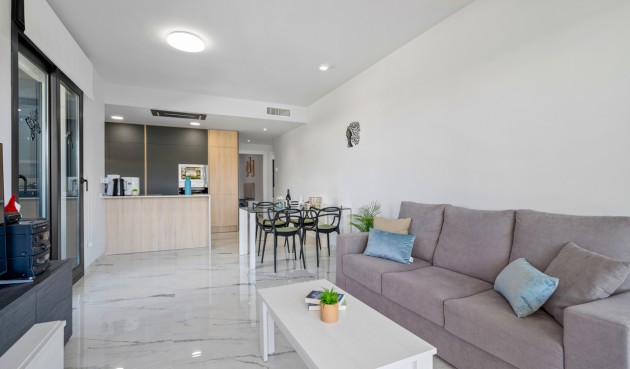 Brukt - Apartment -
Villamartin - Costa Blanca