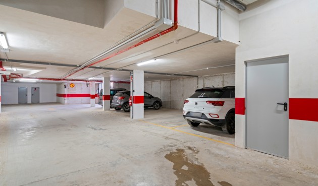 Brukt - Apartment -
Villamartin - Costa Blanca