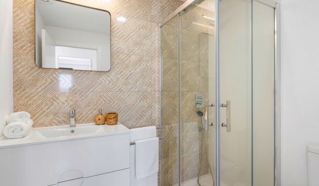 Brukt - Apartment -
San Miguel de Salinas - Inland