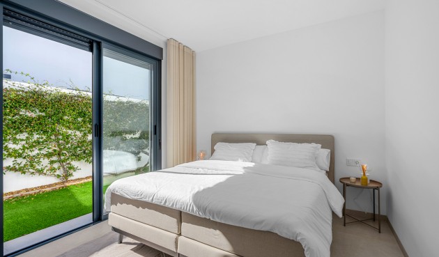 Brukt - Villa -
Mar de Cristal - Costa Calida