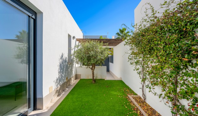 Brukt - Villa -
Mar de Cristal - Costa Calida