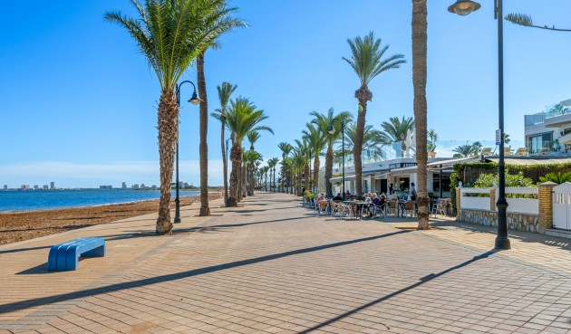 Brukt - Villa -
Mar de Cristal - Costa Calida