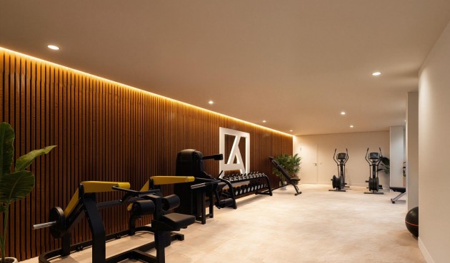 Nybygg - Toppleilighet -
Los Alcazares - Serena Golf