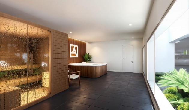 Nybygg - Apartment -
Los Alcazares - Serena Golf