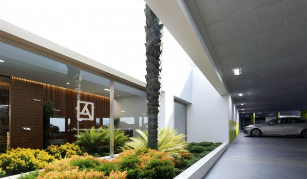 Nybygg - Apartment -
Los Alcazares - Serena Golf