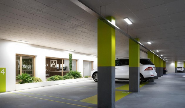 Nybygg - Apartment -
Los Alcazares - Serena Golf