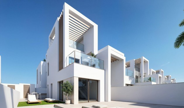 Nybygg - Villa -
Los Alcazares - Serena Golf