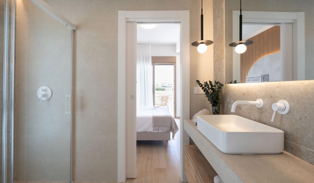 Nybygg - Villa -
Los Alcazares - Serena Golf