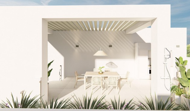 Nybygg - Apartment -
Los Alcazares - Serena Golf