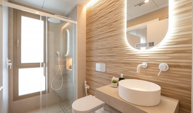 Nybygg - Quad House -
Los Alcazares - Serena Golf