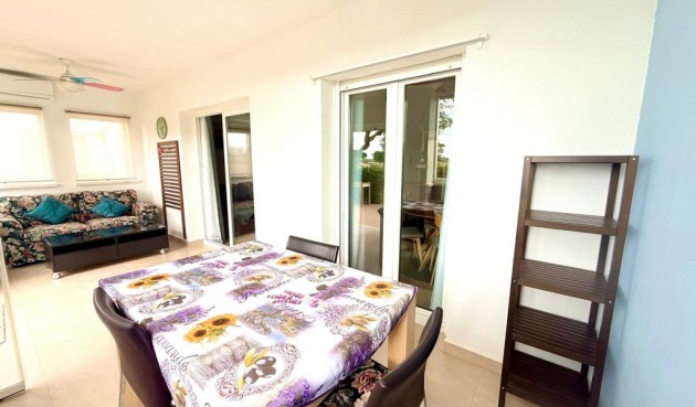 Brukt - Apartment -
Hacienda Riquelme Golf Resort - Inland