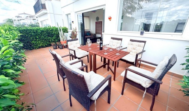 Brukt - Apartment -
Hacienda Riquelme Golf Resort - Inland