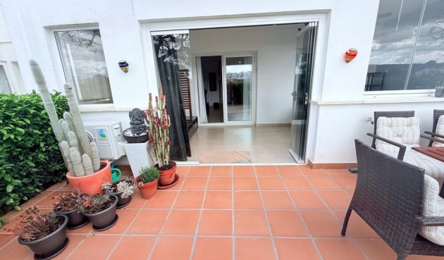 Brukt - Apartment -
Hacienda Riquelme Golf Resort - Inland