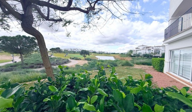 Brukt - Apartment -
Hacienda Riquelme Golf Resort - Inland