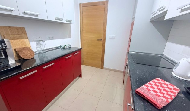 Brukt - Apartment -
Hacienda Riquelme Golf Resort - Inland