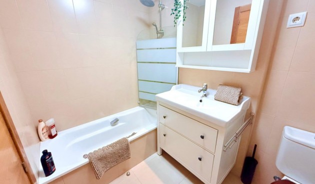 Brukt - Apartment -
Hacienda Riquelme Golf Resort - Inland