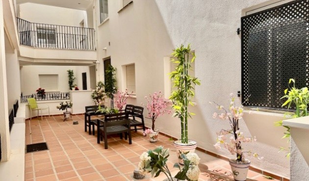 Brukt - Apartment -
Hacienda Riquelme Golf Resort - Inland