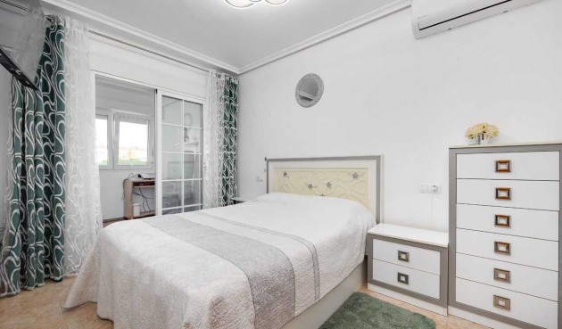 Brukt - Town House -
Torrevieja - Costa Blanca