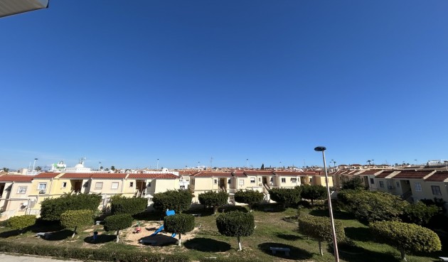 Brukt - Town House -
Torrevieja - Costa Blanca