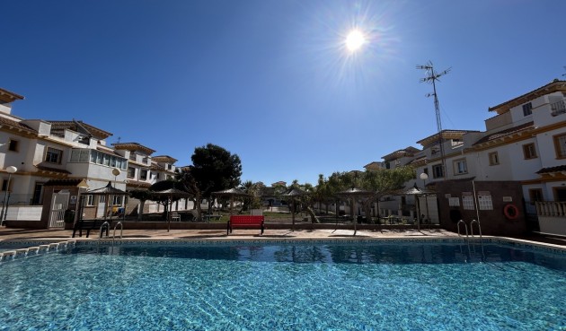 Brukt - Town House -
Torrevieja - Costa Blanca