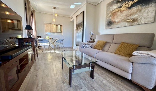 Brukt - Apartment -
Los Alcazares - Costa Calida