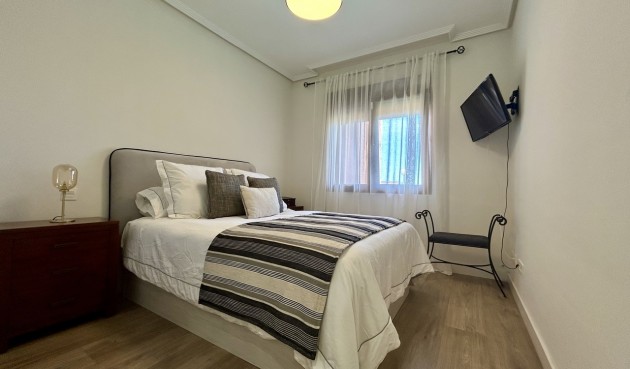 Brukt - Apartment -
Los Alcazares - Costa Calida