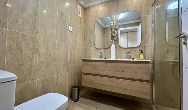 Brukt - Apartment -
Los Alcazares - Costa Calida