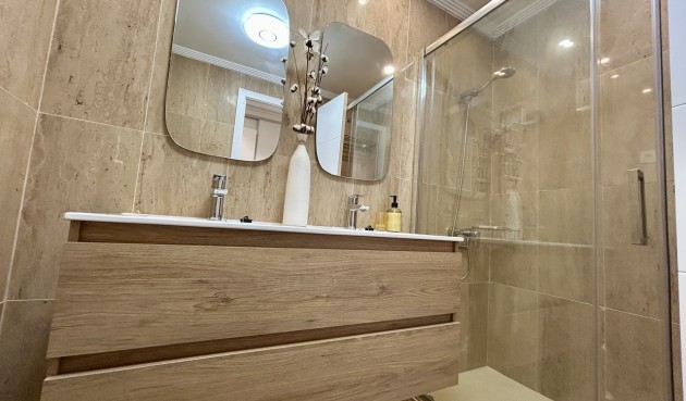 Brukt - Apartment -
Los Alcazares - Costa Calida