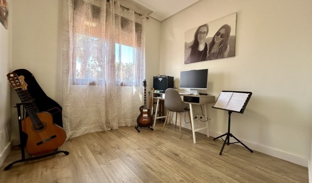 Brukt - Apartment -
Los Alcazares - Costa Calida