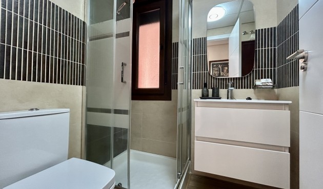 Brukt - Apartment -
Los Alcazares - Costa Calida