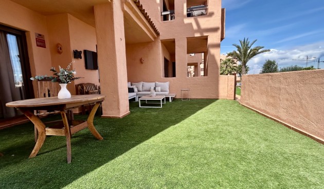 Brukt - Apartment -
Los Alcazares - Costa Calida